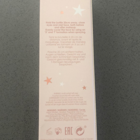 Ciate London setting mist - Picture 3 of 3